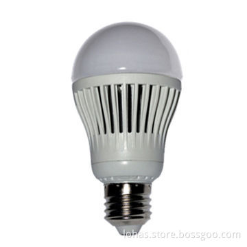 5W E27 PC Case LED Bulb, CE Certified, 2 years Warranty, with Prompt Delivery,Stable performance.